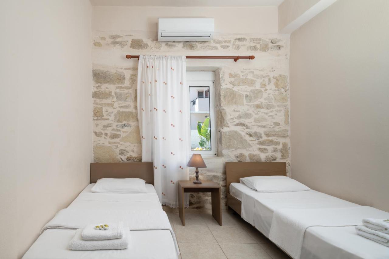 Zeus Traditional House Mitropolis  외부 사진